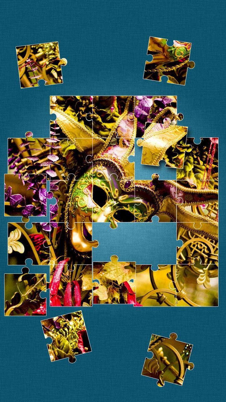 Carnival Jigsaw Puzzle