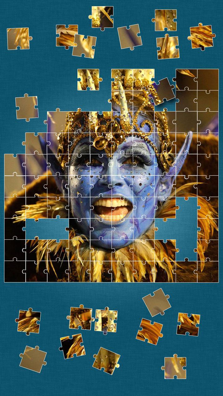 Carnival Jigsaw Puzzle