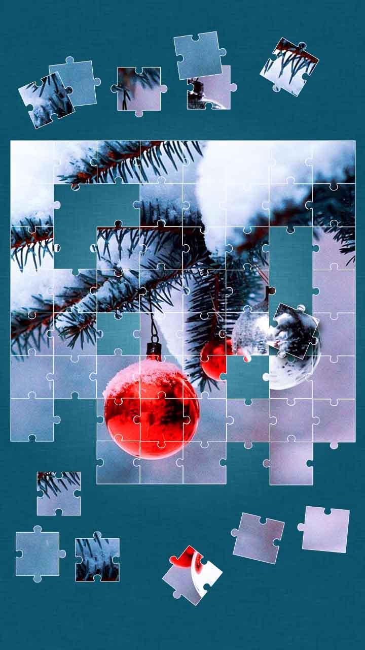 Snow Jigsaw Puzzle