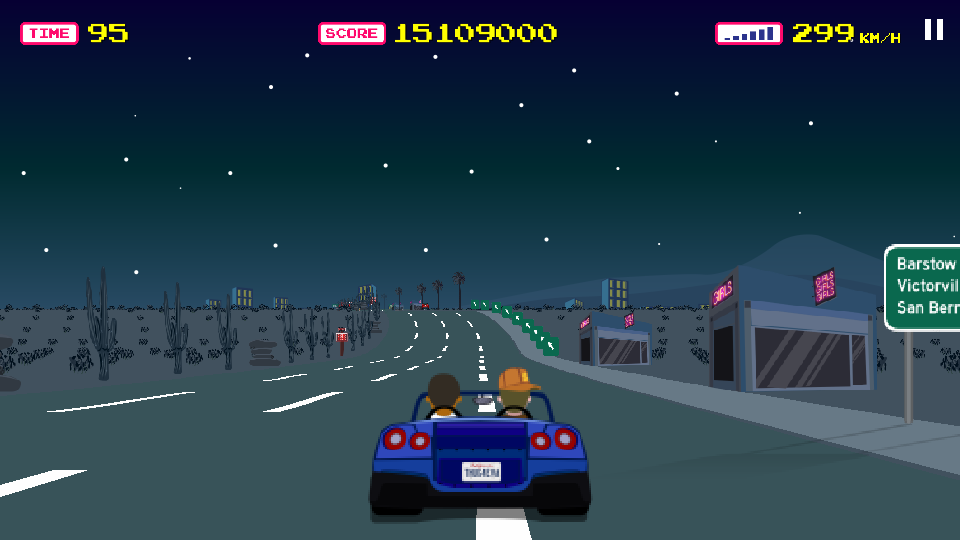 Thug Racer