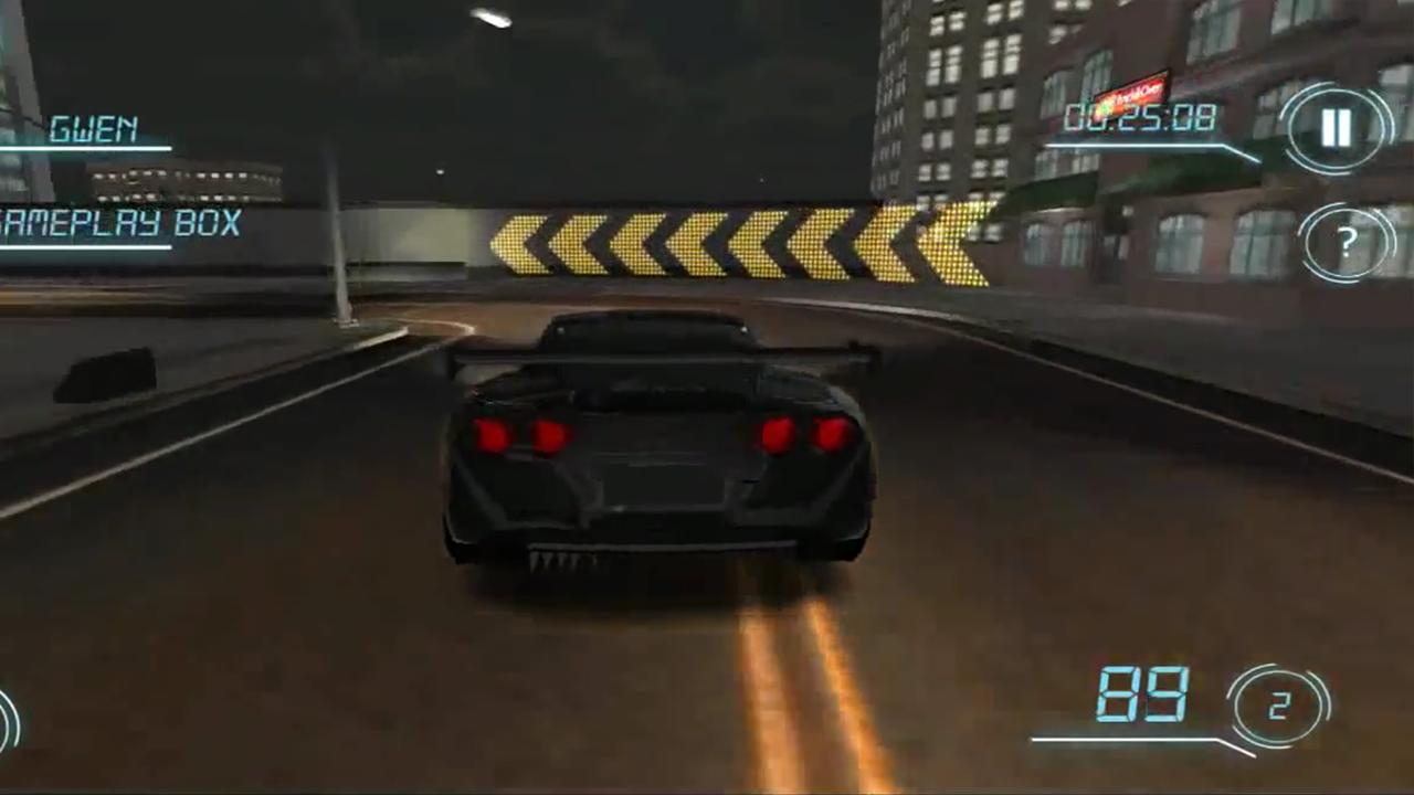 No Limit Max Speed Car 3D City