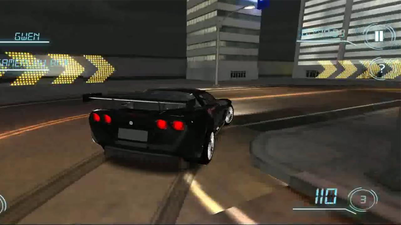 No Limit Max Speed Car 3D City