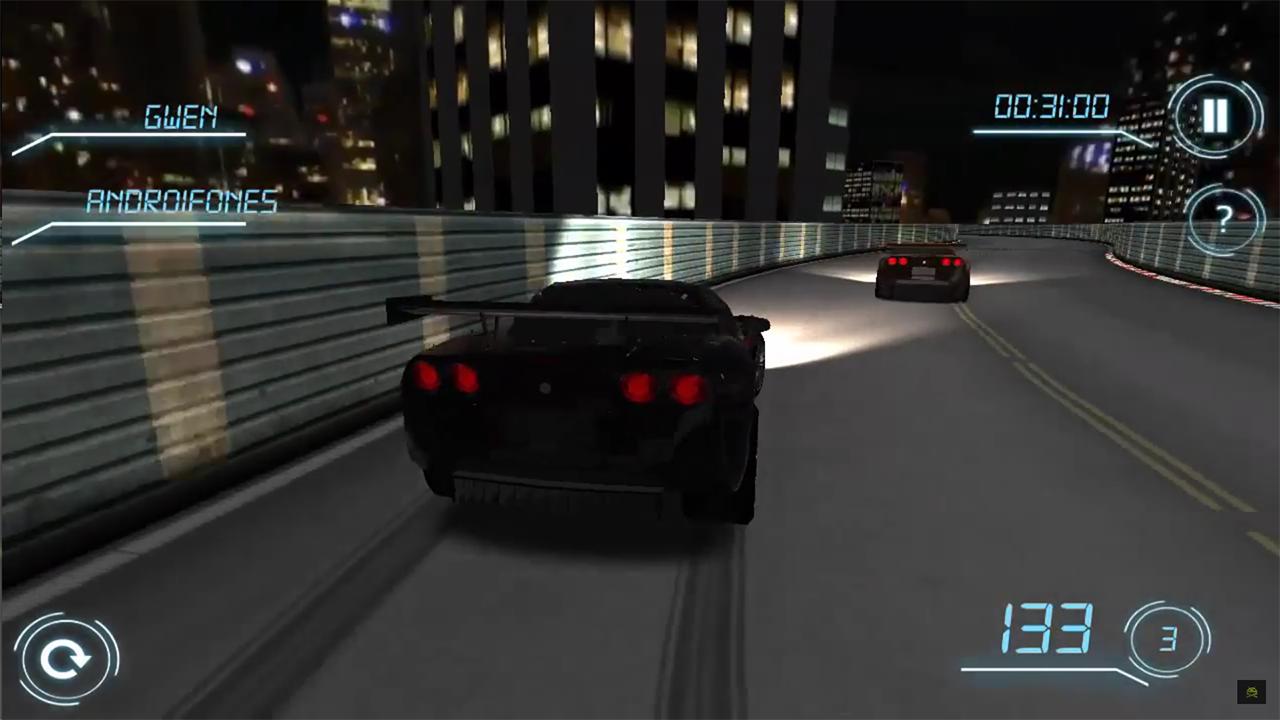 No Limit Max Speed Car 3D City