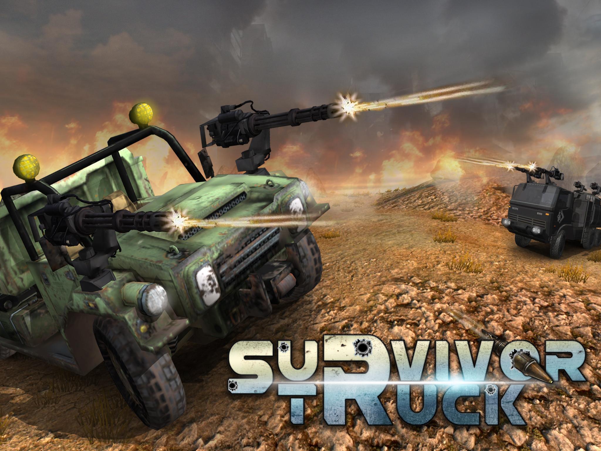 Survivor Truck