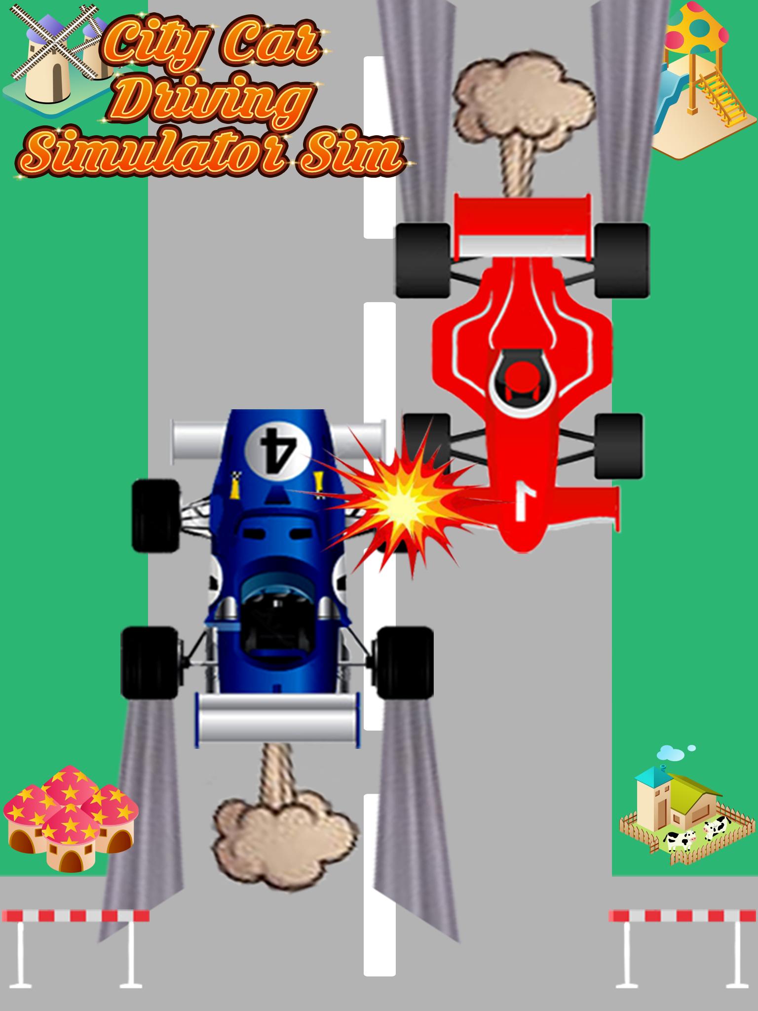 Car Racing - Fun Racecar Game