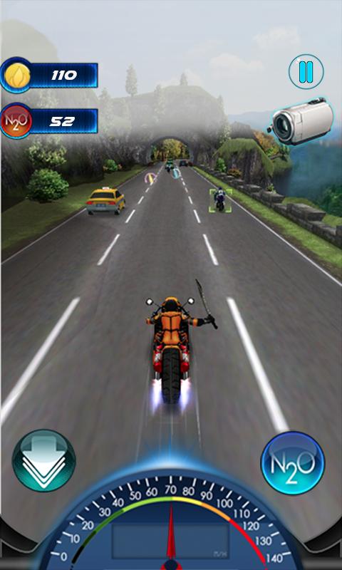 Super Moto GP rush