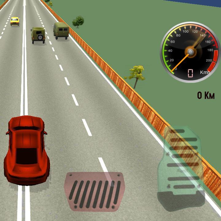 Traffic Racer 2