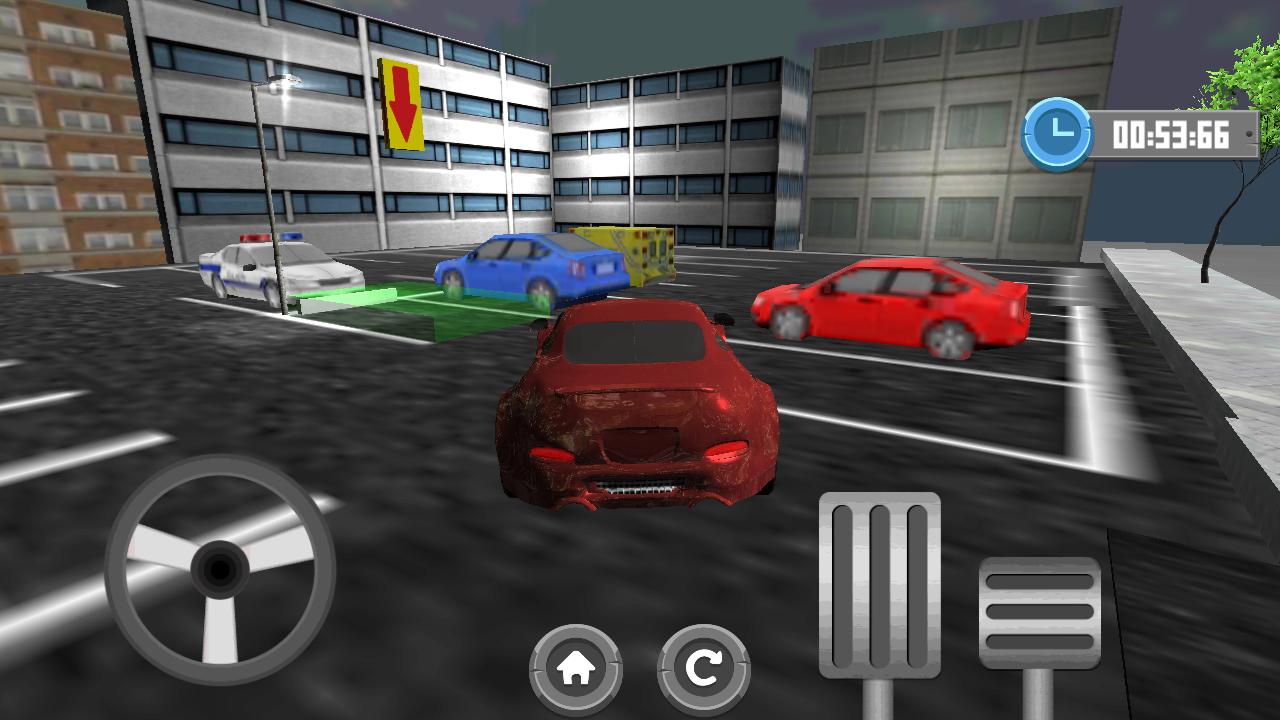 Car Parking Drive 3D