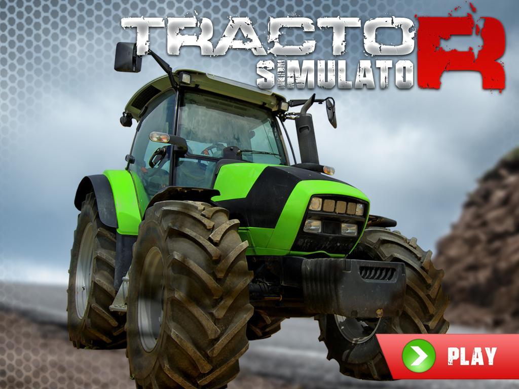 Tractor Simulator 3D