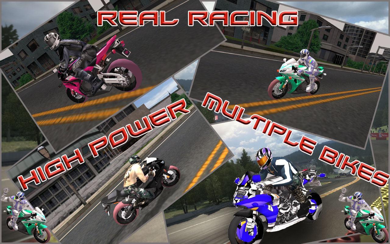 Highway Moto GP Rush