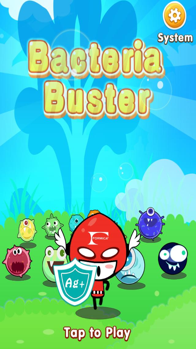 Bacteria Buster