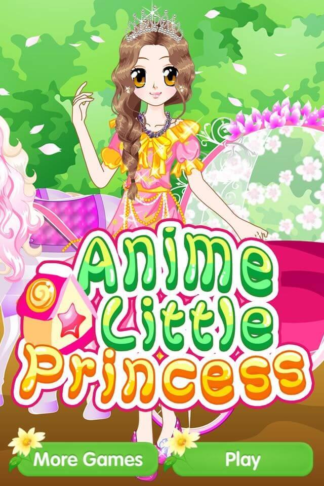 Anime Little Princess