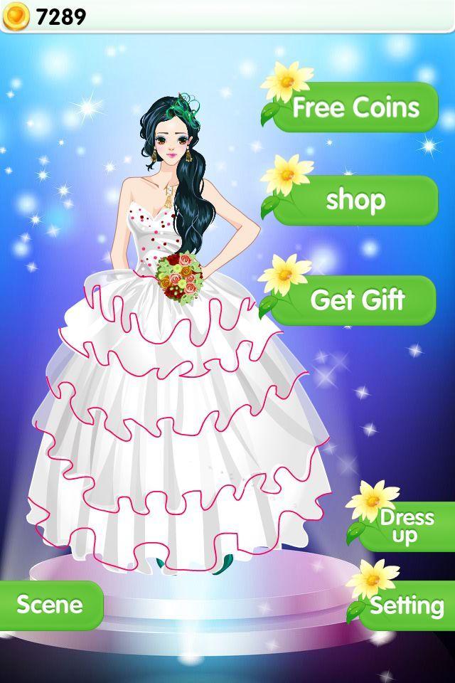 Dream Wedding Day - Girls Game