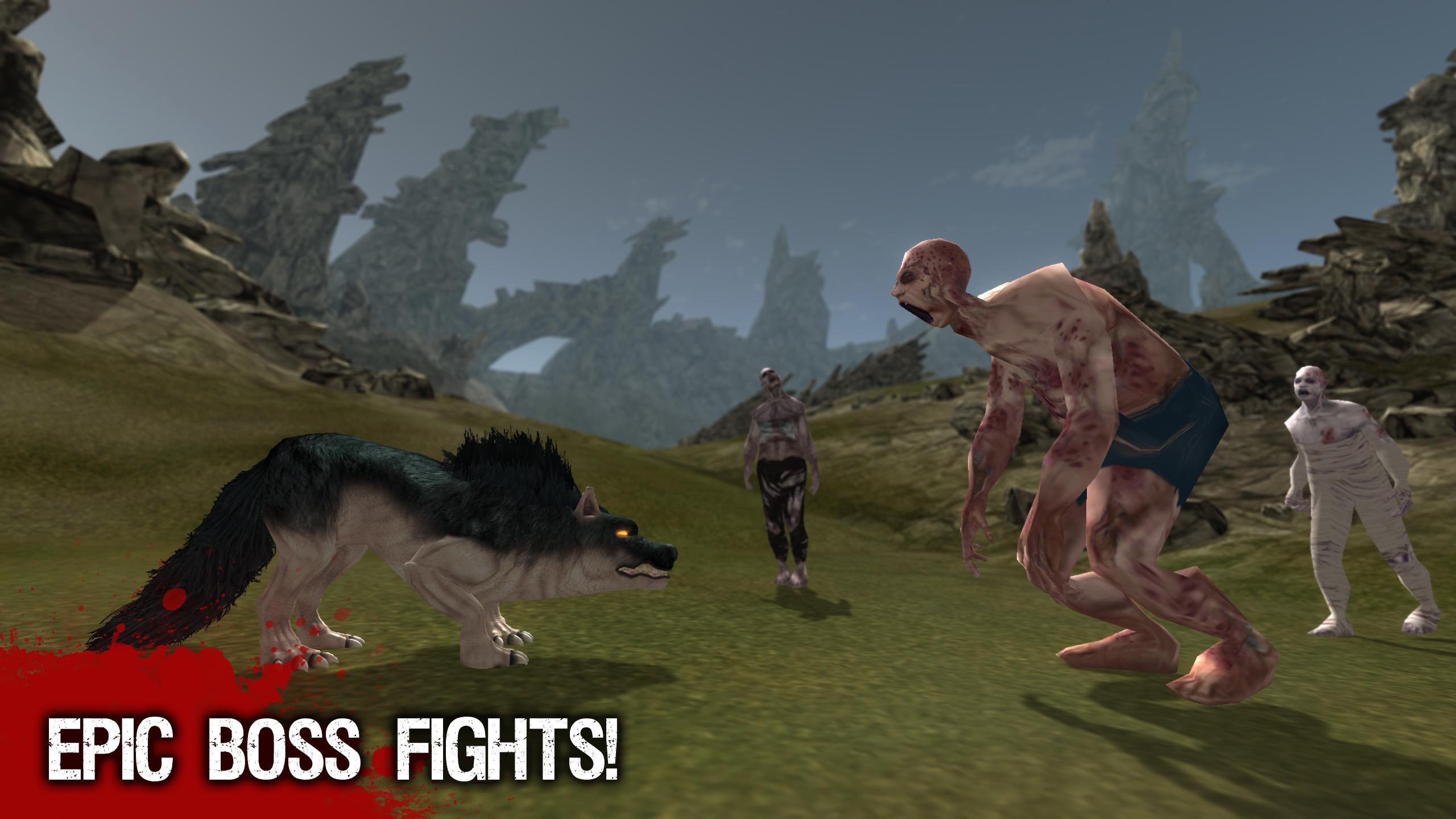 Great Hellhound 3D RPG