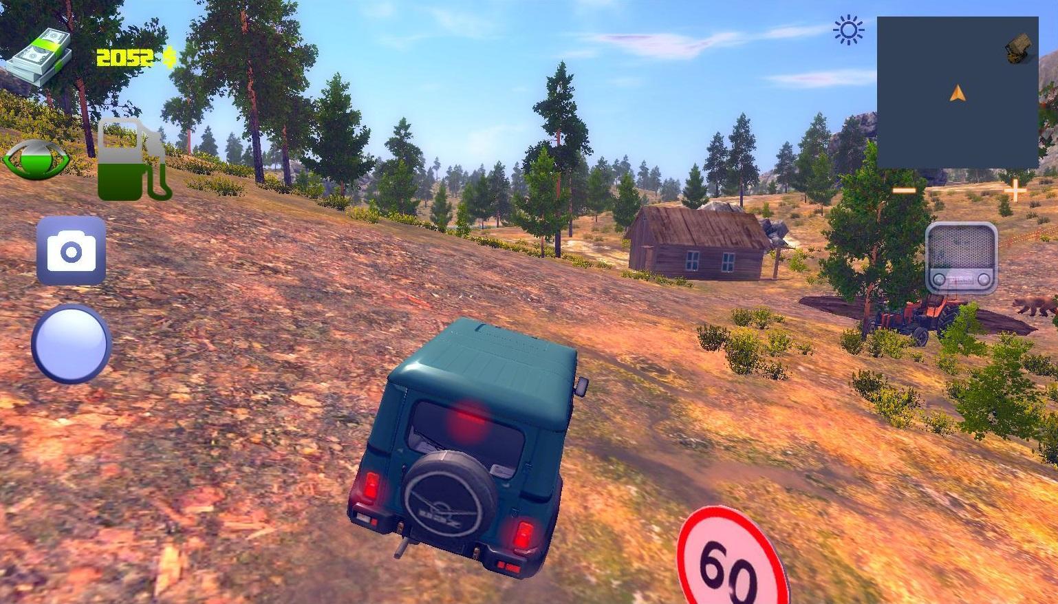 Full OffRoad 2: UAZ 4x4