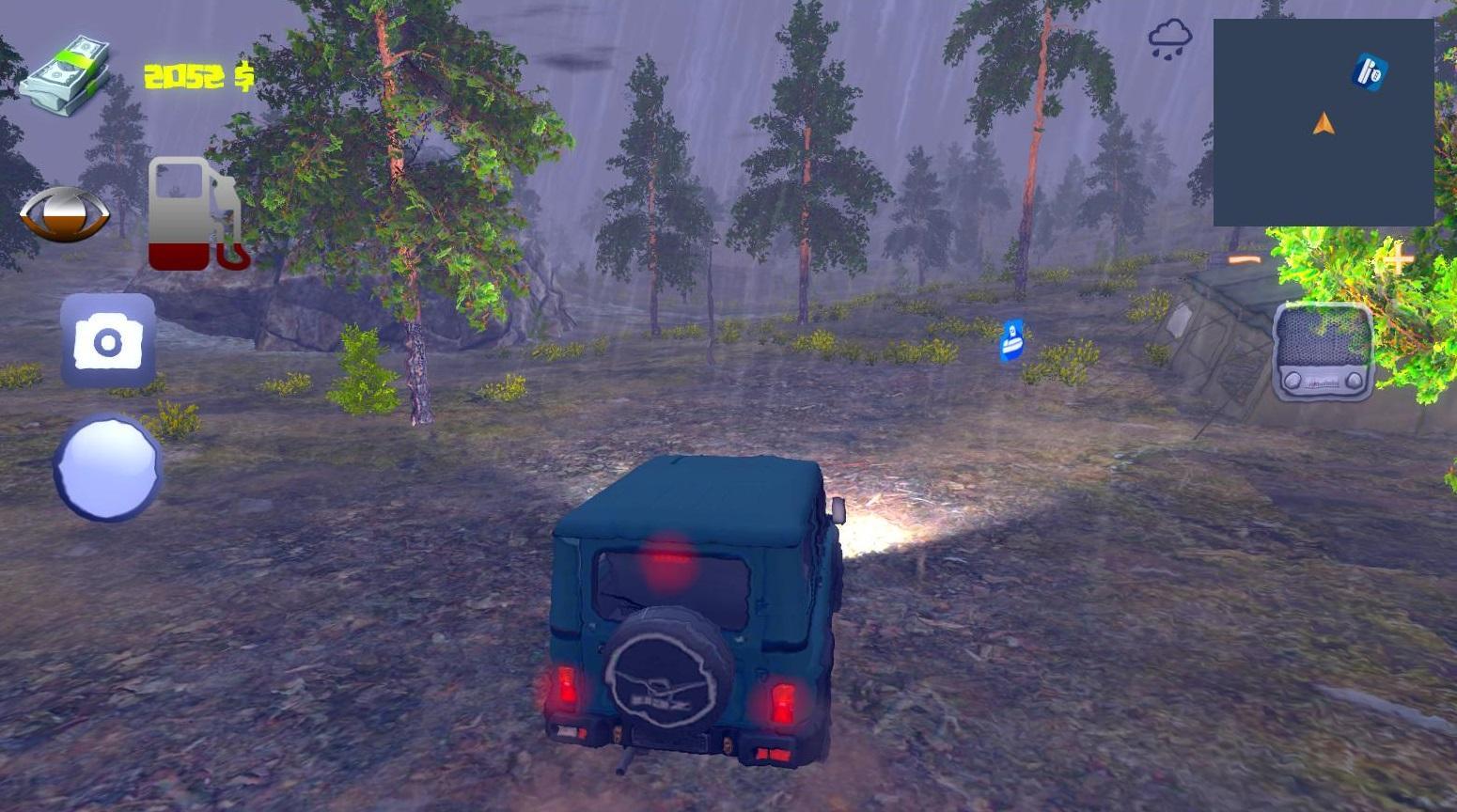 Full OffRoad 2: UAZ 4x4