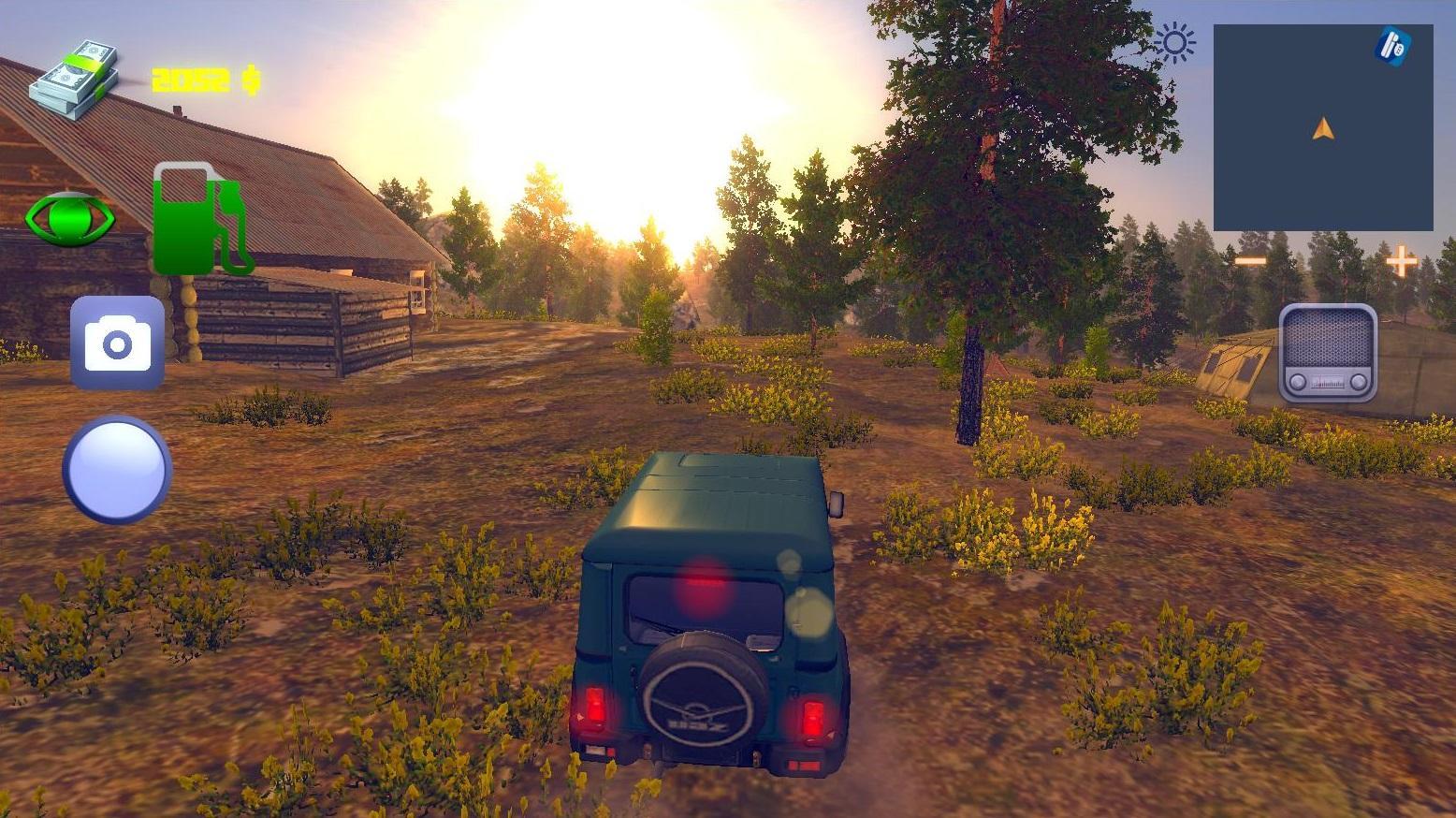 Full OffRoad 2: UAZ 4x4