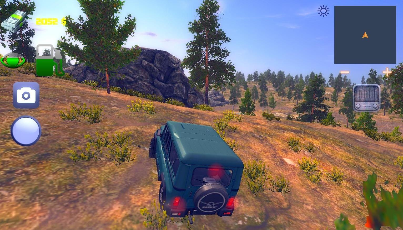 Full OffRoad 2: UAZ 4x4