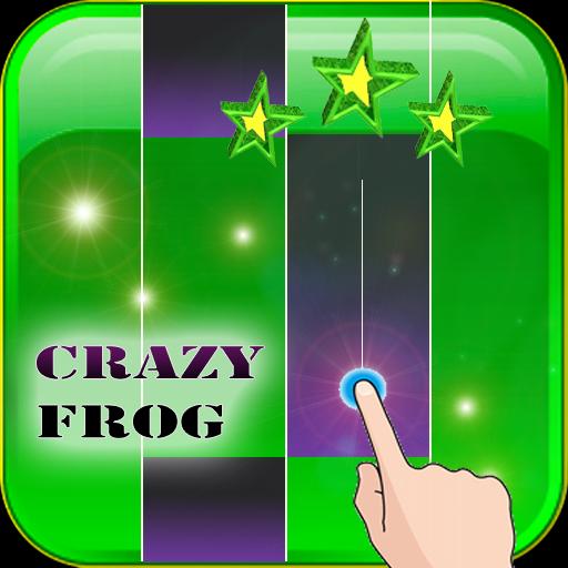 crazy frog piano tiles