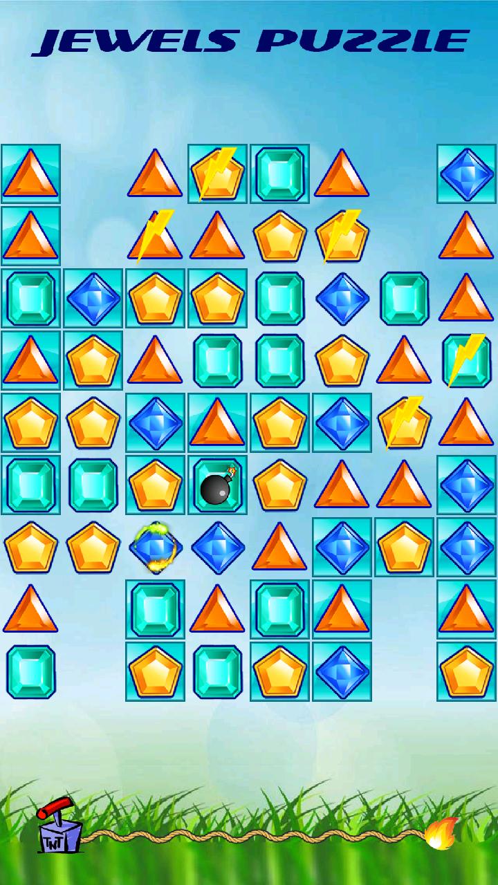 Jewels Puzzle