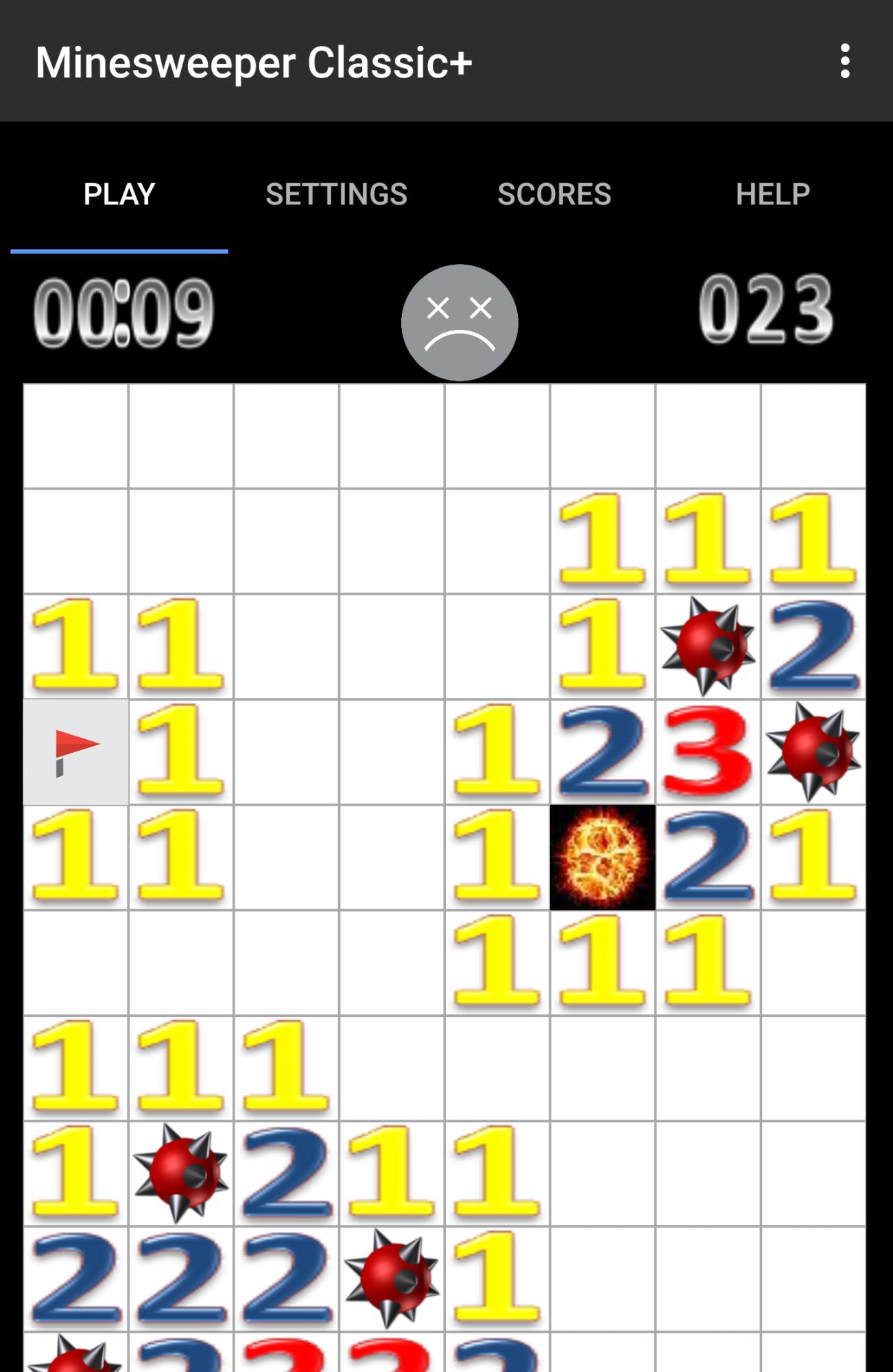 Minesweeper Classic+