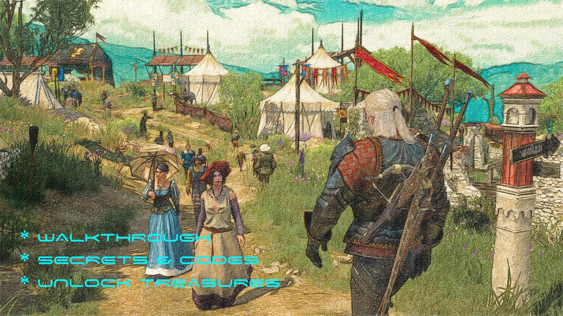 Guide The Witcher3: Blood Wine