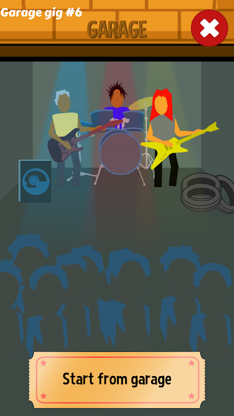 Band Clicker Tycoon