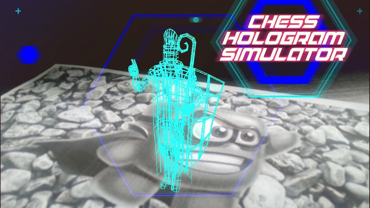 Chess Hologram Simulator