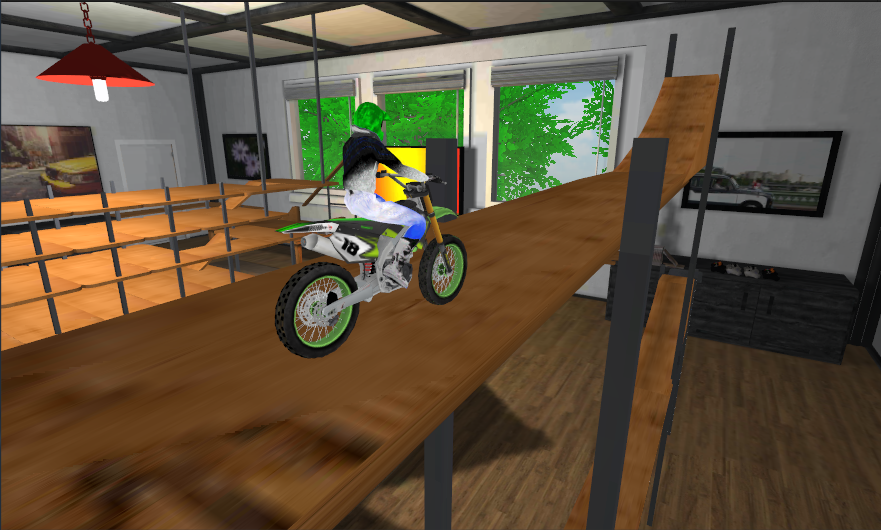 Bike Race Simulator 3D