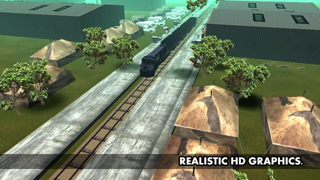 Kargo Train Simulator