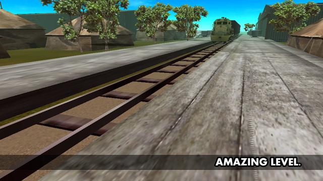 Kargo Train Simulator