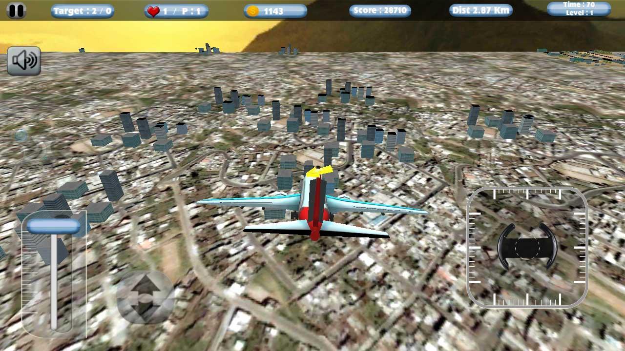 City Flight Simulator 2015