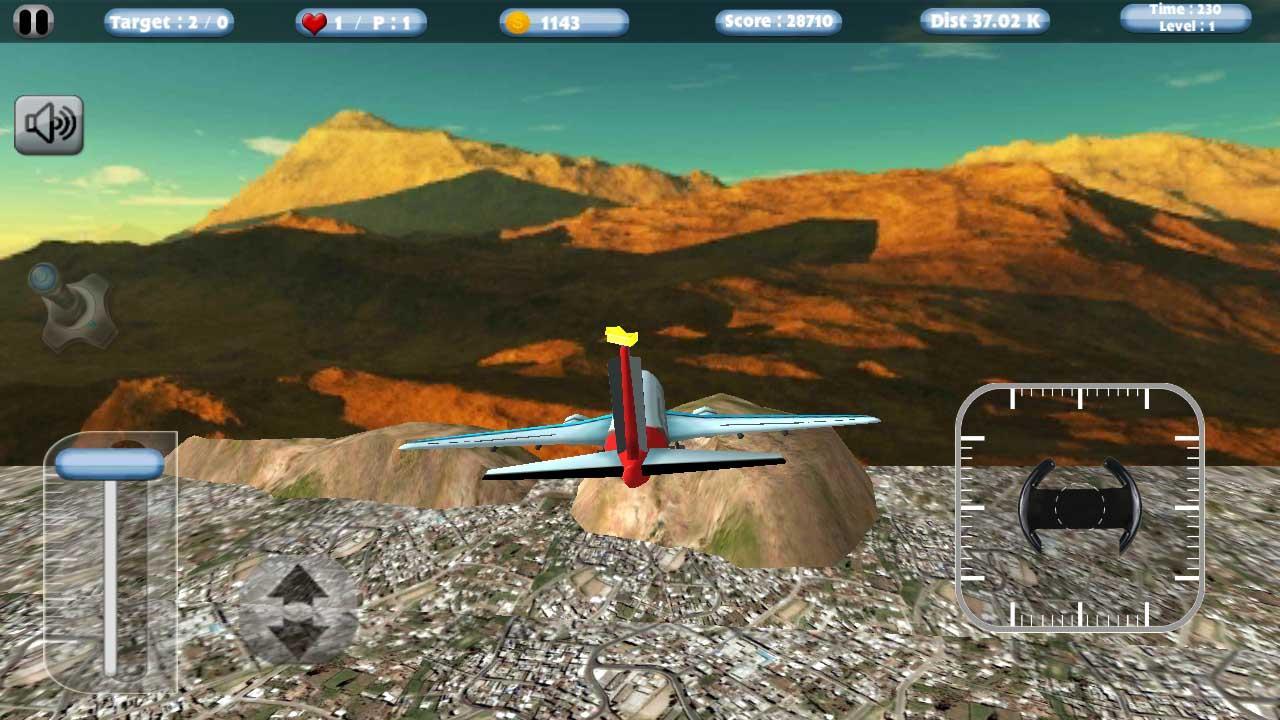 City Flight Simulator 2015