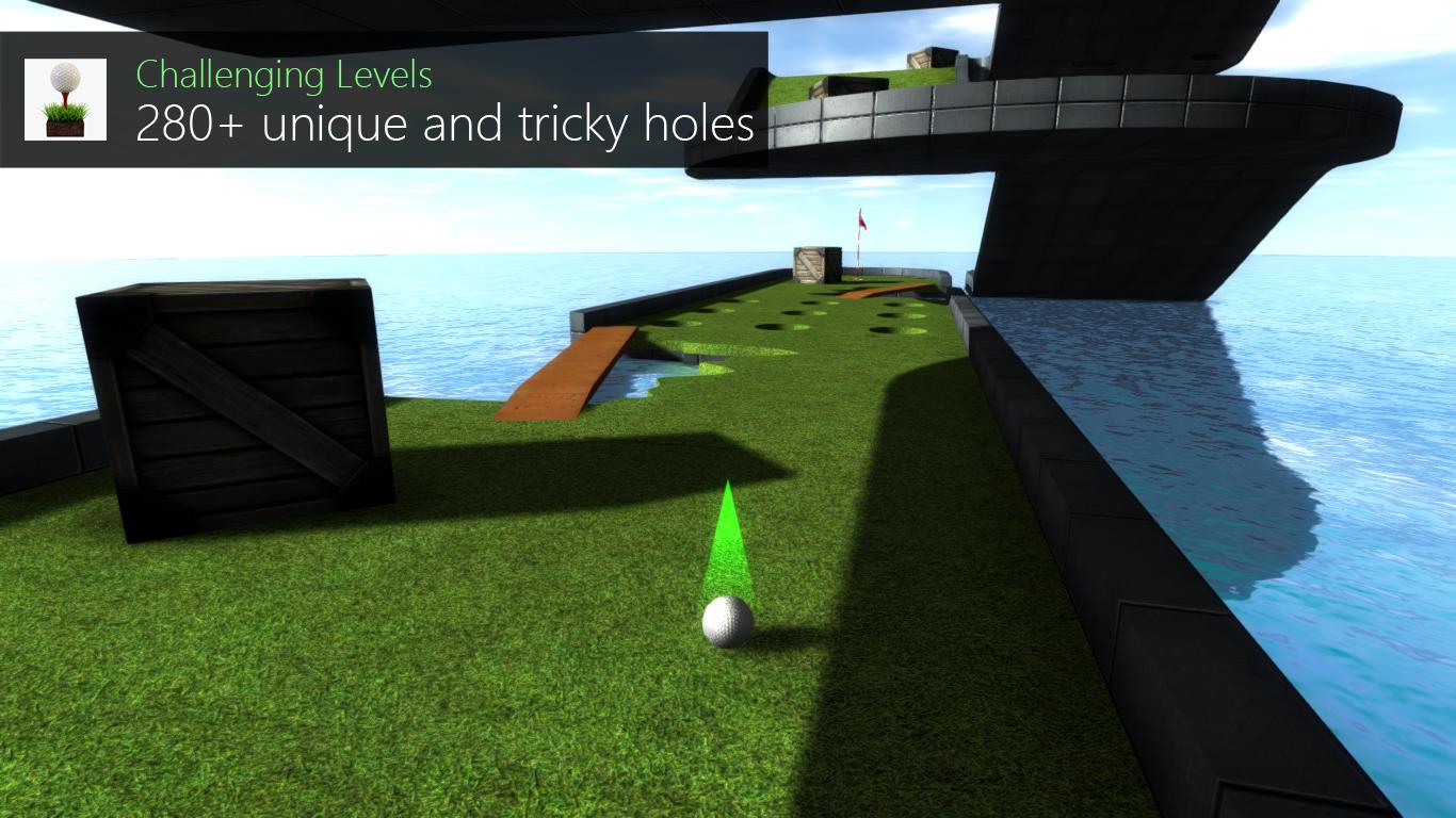 Mini Golf Club 2