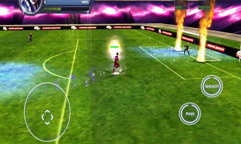 Football Planet 2016 3D Soccer