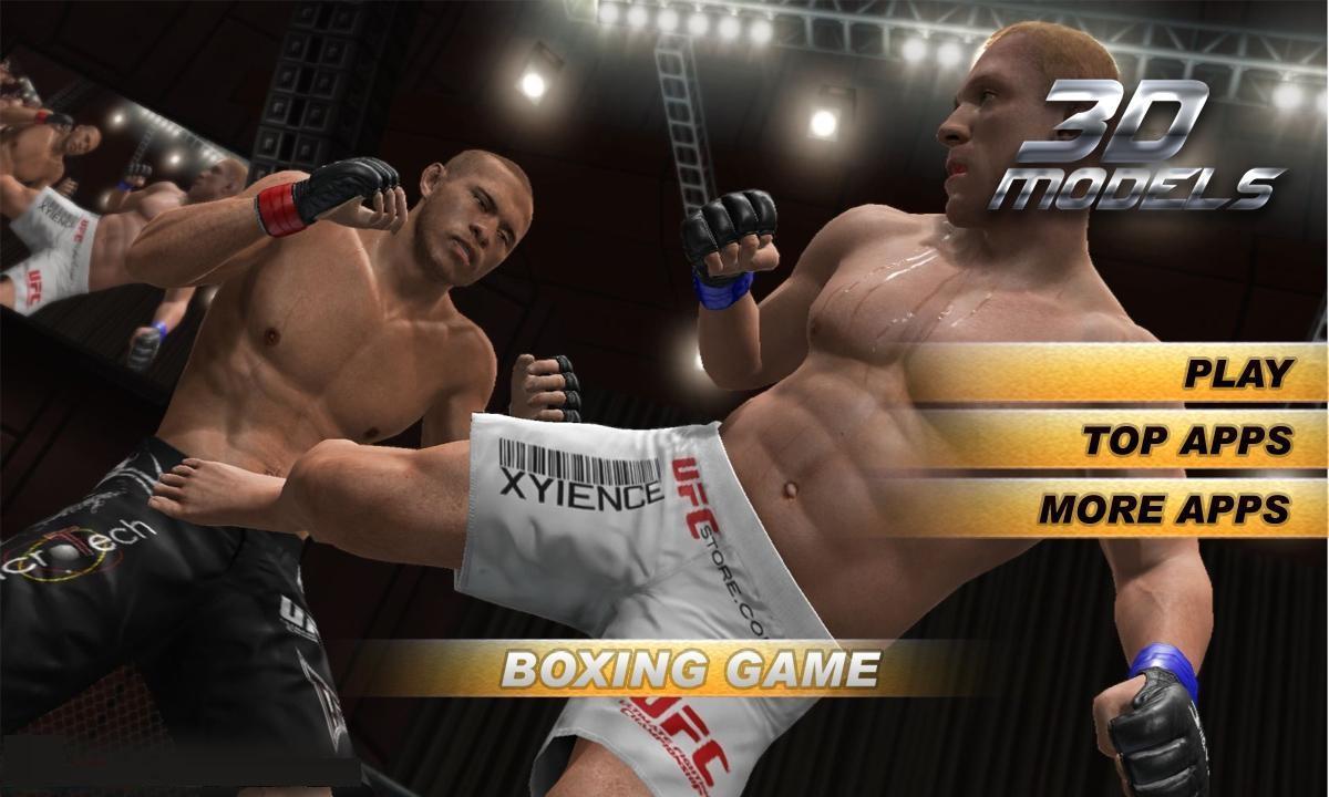 Boxing Rising 3D