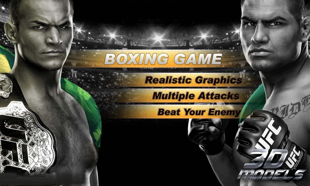 Boxing Rising 3D