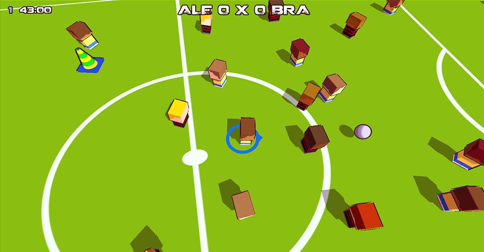 Gol da Alemanha Simulator