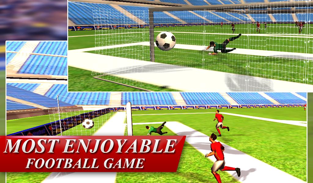 Football Fever-Soccer League