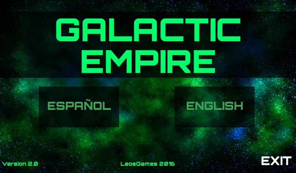 Galactic Empire