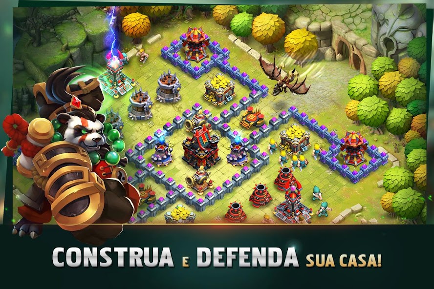 Clash of Lords 2: A Batalha