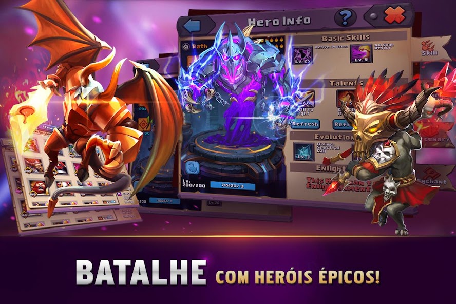 Clash of Lords 2: A Batalha