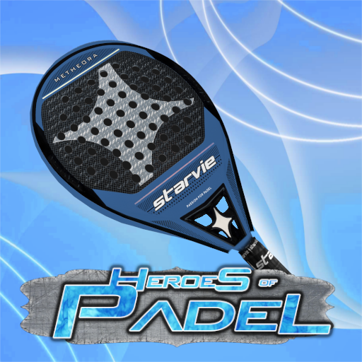 Heroes of Padel paddle tennis