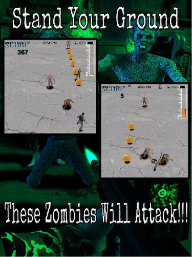 Army vs. Zombies2