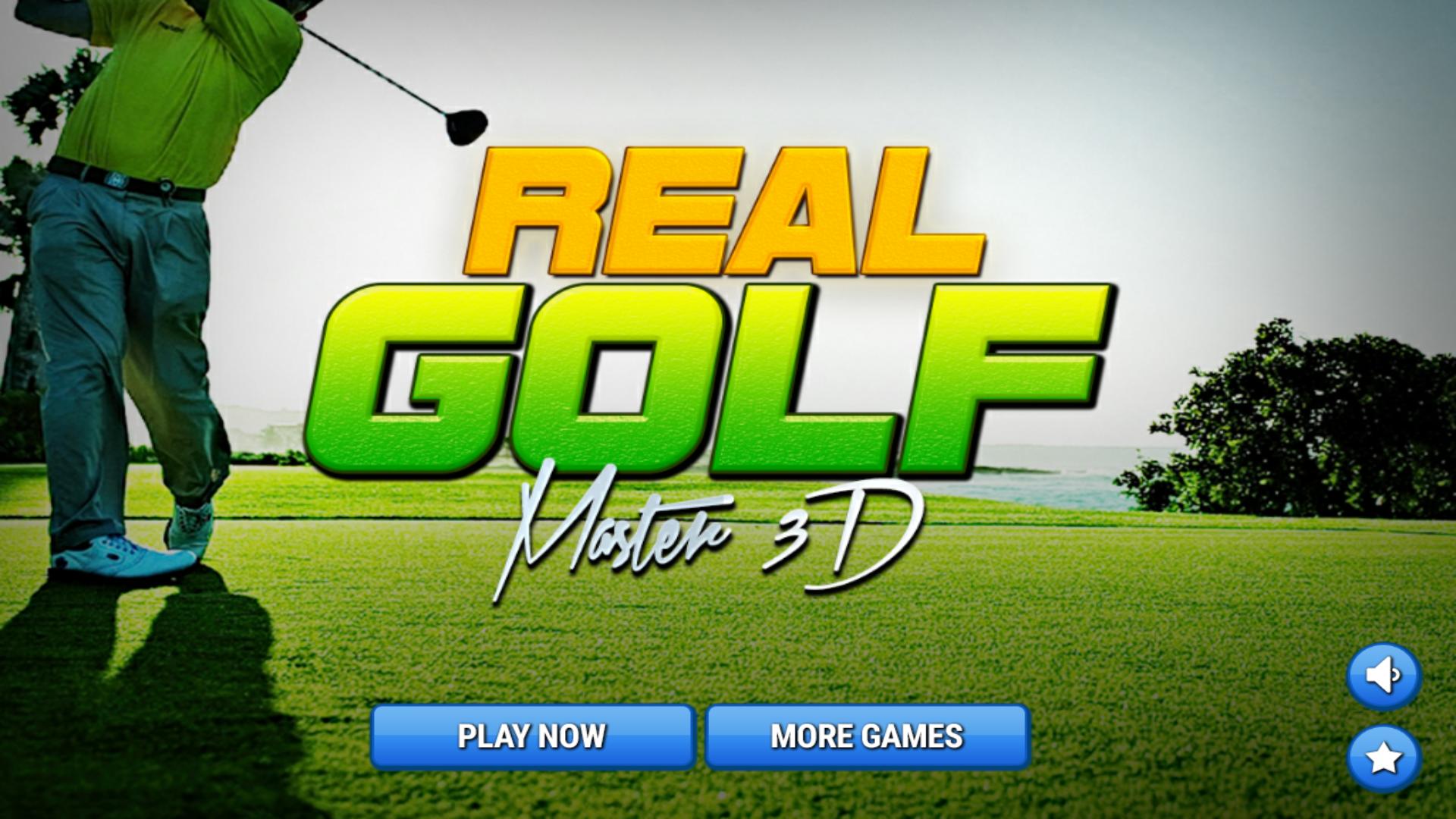 Real Golf Master