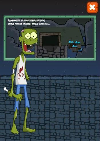 Clash Zombie