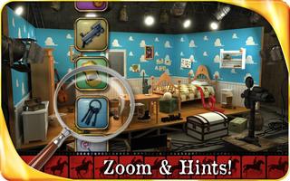 Hollywood HD Hidden Objects