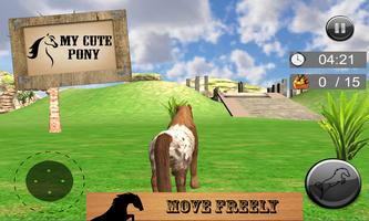 My Cute Pony Horse Simulator