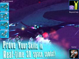 Galactic Space WAR Strategy 3D