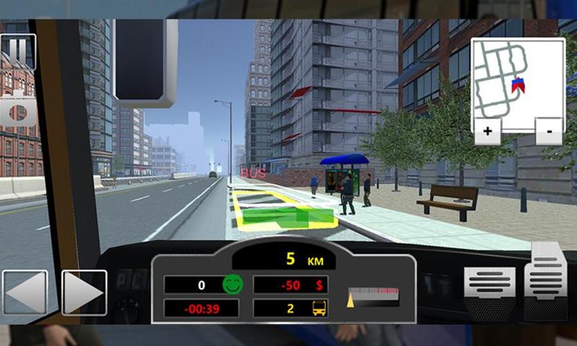 Bus Driver 3D 2015